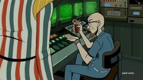 The Venture Bros Western Animation Tv Tropes