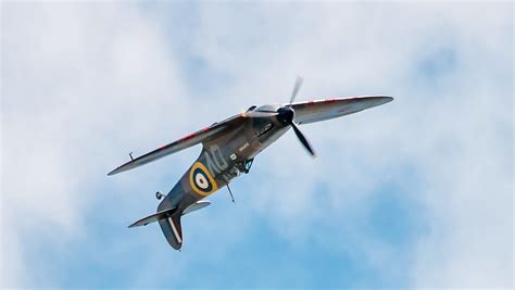 Img Supermarine Spitfire Mkia G Cfgj Aircraft T Flickr