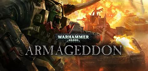 Warhammer 40,000: Armageddon Steam Key for PC - Buy now