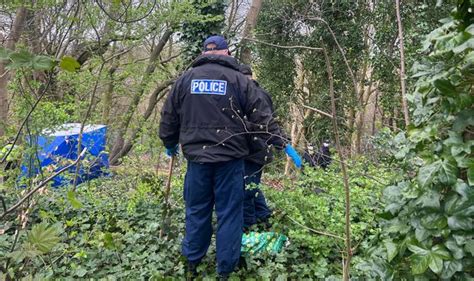 Human Torso Wrapped In Plastic Found At Nature Reserve In Salford