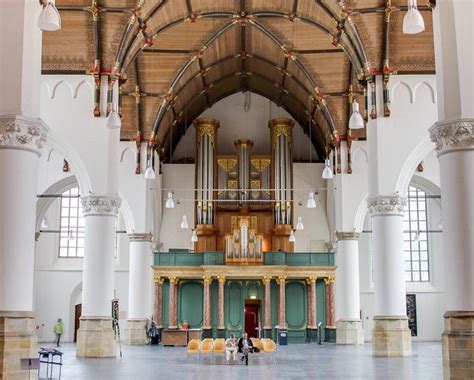 Haags Orgel Kontakt Orgels Grote Kerk Hok