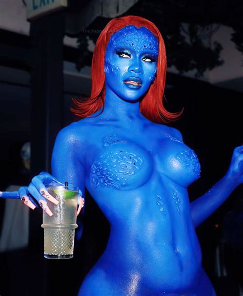 Saweetie Nude Photos And Porn Video LEAK Scandal Planet