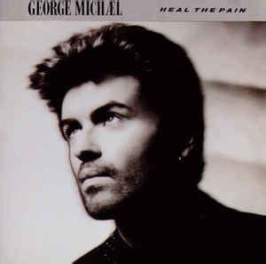 George Michael - Heal The Pain (1991, CD) | Discogs