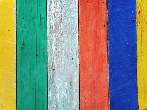 premium photo full frame shot  multi colored wall