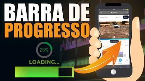 Como Colocar Barra De Progresso Ou Temporizador No Seu V Deo Youtube