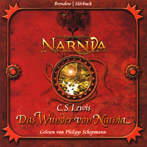 Das Wunder Von Narnia Chroniken Von Narnia 1 By Cs Lewis Goodreads