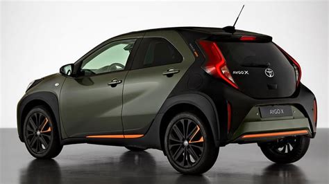 El Nuevo Toyota Aygo X Cross En Acabado Limited Edition Ya Tiene