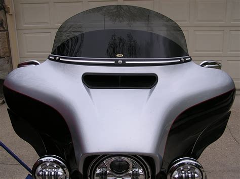 Long Ride Shields tint choice - Harley Davidson Forums