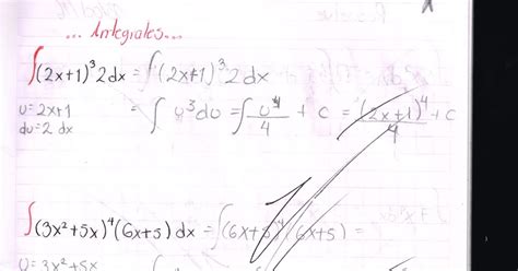 Calculo Integral Calculo 2do Corte