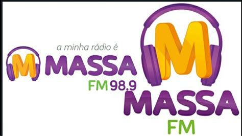 R Dio Massa Fm Tubar O Sc Brasil A Minha R Dio Massa Youtube