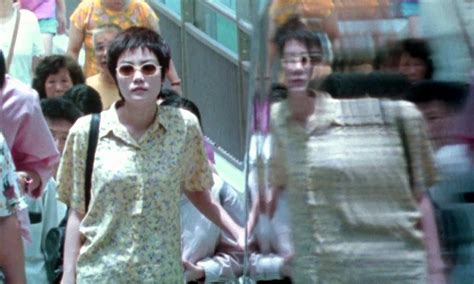 Sine Cinematography Chunking Express 1994 Wong Kar Wai