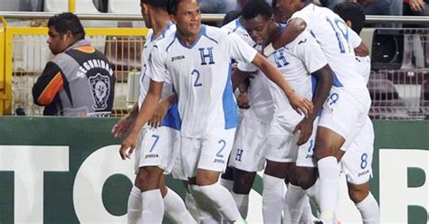 Honduras Clasifica Al Mundial De Corea Del Sur Tras Vencer A Costa Rica