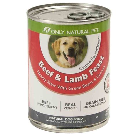 Top 50 Best Canned Dog Food Brands of 2018 (as rated by pet owners)