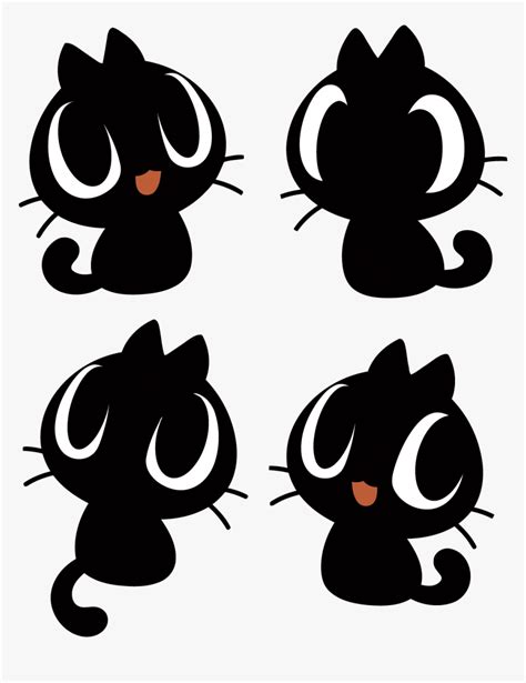 Cat Whiskers Clip Art - Vector Graphics, HD Png Download - kindpng