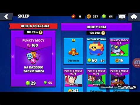 Brawl Stars Otwieram Mega Skrzynke Youtube