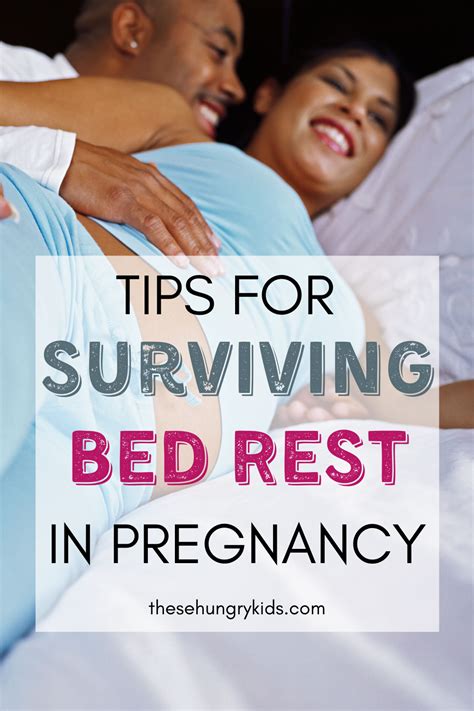 Tips For Bed Rest In Pregnancy Bed Rest Pregnancy Bed Rest Pregnancy