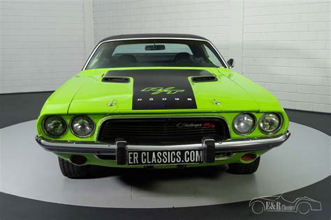 Dodge Challenger RT for sale at ERclassics