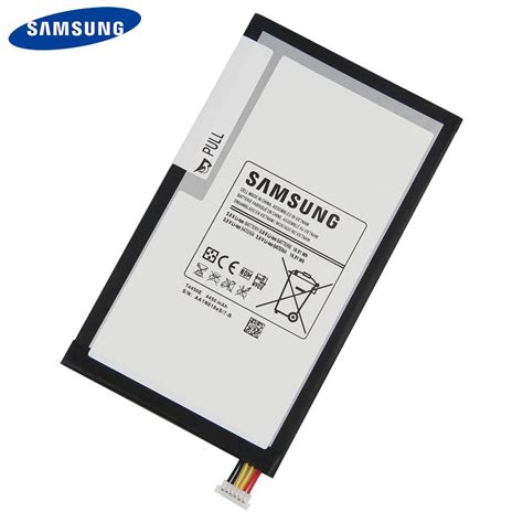 Buy Original Tablet Battery T4450e For Samsung Galaxy Tab 3 80 T310 T311 T315 T4450c Built In