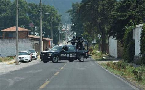 Detienen A El Águila Líder Regional Del Cjng En Noreste De Edomex