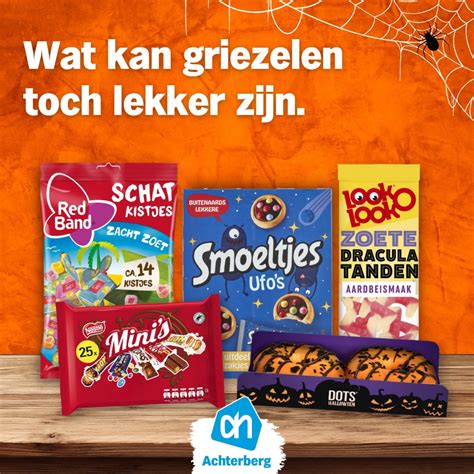 Alles Voor Halloween Albert Heijn Achterberg