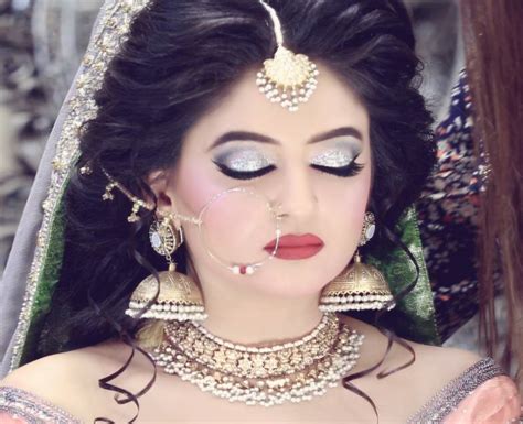 Kashees Beauty Parlour Bridal Make Up