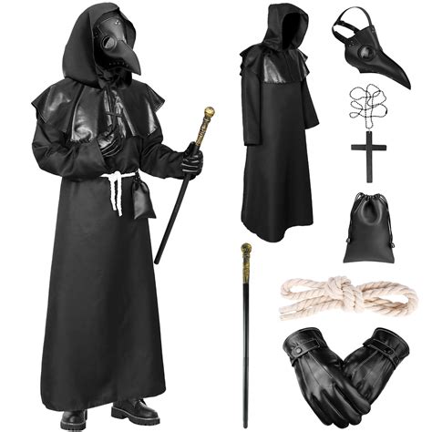 Mua Alaiyaky Plague Doctor Costume Set Plague Doctor Costume Mens