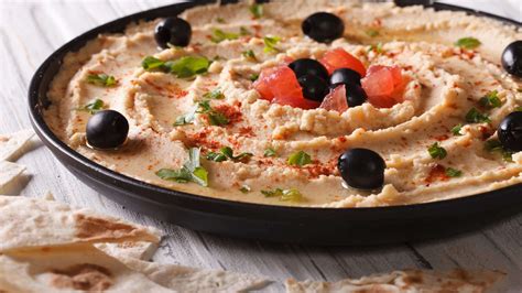 Sun Dried Tomato Hummus Recipe Easy Learn Picture Recipe