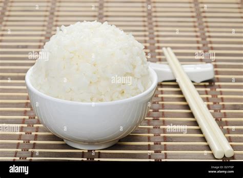 Steamed White Rice Chinese