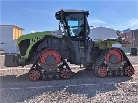 Claas Xerion Trac Ts Germania Trattori Tutto L Usato In