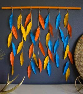 40 AMAZING Craft Wall Hanging Ideas Design Improvised