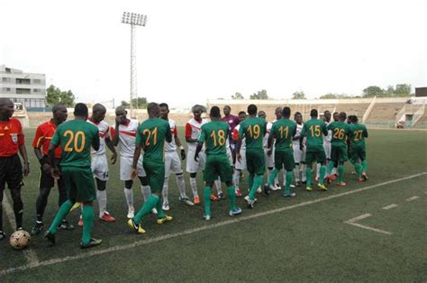 Coupe Du Faso 2013 LASFA Yennenga Continue De Marcher Sur LEtoile