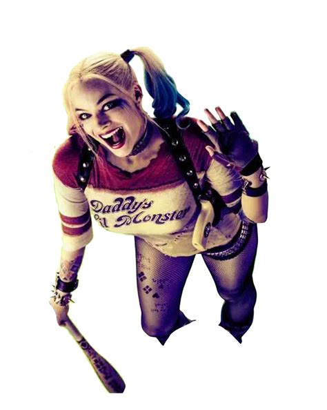 Suicide Squad Harley Quinn Png Dr Harleen Frances Quinzel Is A