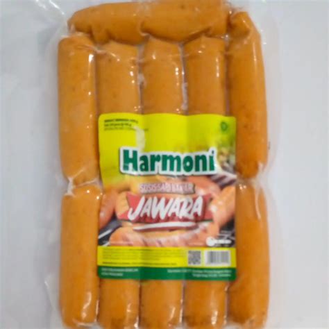 Jual HARMONI SOSIS BAKAR ISI 11 500 GR Shopee Indonesia