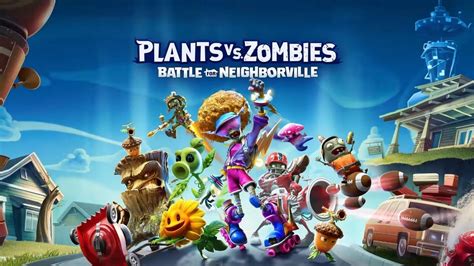 Plants vs. Zombies: Battle for Neighborville - Complete Edition listed ...