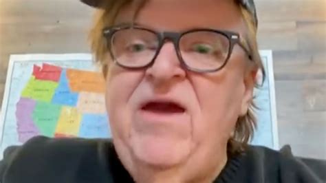 Michael Moore Predicts A Landslide Against The Gop Traitors In Midterms