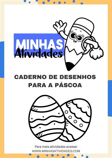 Desenhos Sobre Pascoa Para Colorir