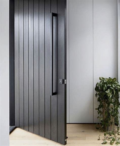 Modern front doors contemporary front doors london door company – Artofit