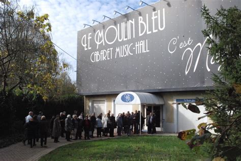 Le Moulin Bleu Club Accueil Et Amiti La Bourboule