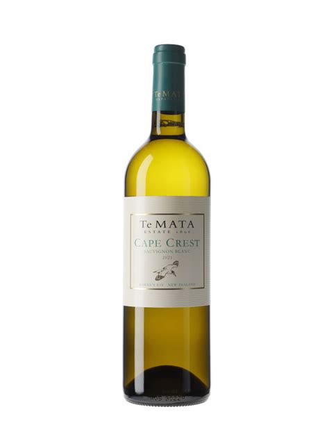 Te Mata Cape Crest Sauvignon Blanc 2021