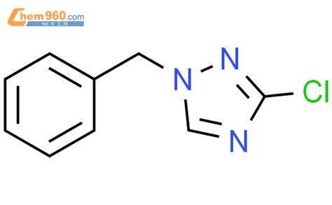 1279219 28 1 1 benzyl 3 chloro 1H 1 2 4 triazoleCAS号 1279219 28 1 1