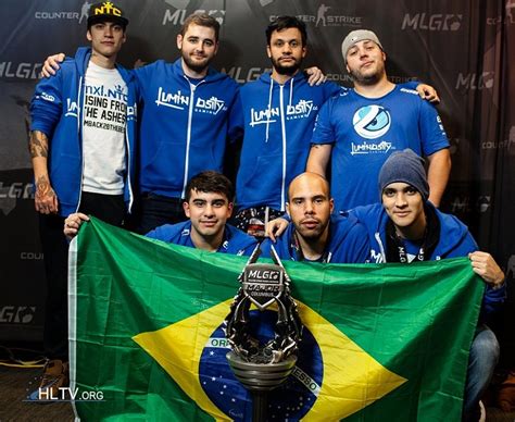 TBT CS GO Relembre o MLG Columbus primeiro título mundial brasileiro