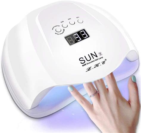 Awardroom UV Led Nail Lamp Nail Dryer Led Lamp For Gel Nails Polish