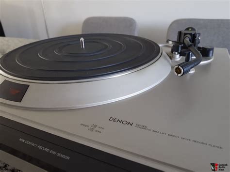 Denon DP 30L Auto Arm Lift Direct Drive Turntable Photo 3726240 US