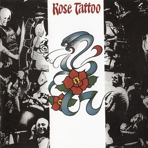 Rose Tattoo - Rose Tattoo (2008, Digipack, CD) | Discogs