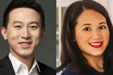 Inilah Profil Vivian Kao Istri Dari CEO TikTok Shou Zi Chew Ternyata