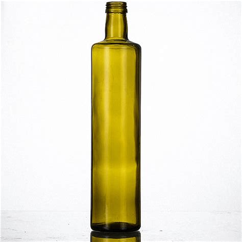 25 Oz Antique Green Olive Oil Bottles 750ml China Antique Green Glass