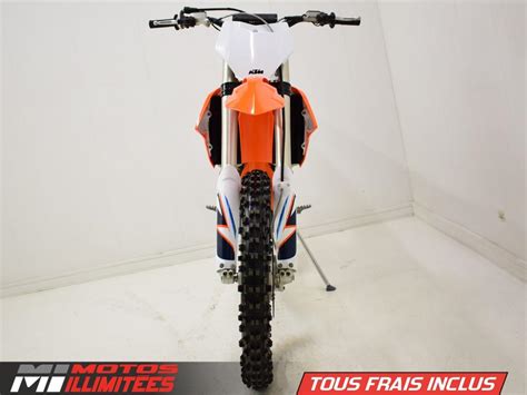 2022 Ktm 450 Xc F Motorcycles Motos Illimitées