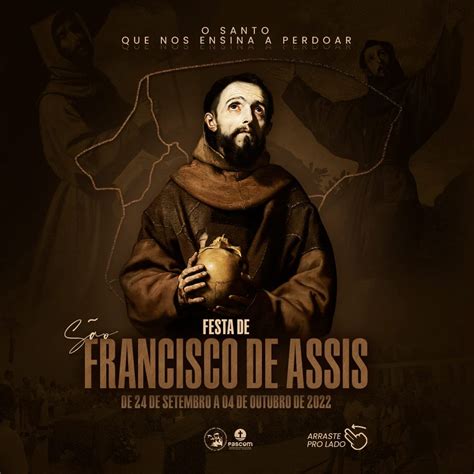 FESTA DE SÃO FRANCISCO DE ASSIS EM CARIACICA Arquidiocese de Vitória