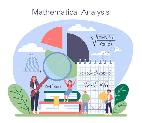 Materia De La Escuela De Matemáticas Aprendiendo Matemáticas Idea De Educación Y Conocimiento