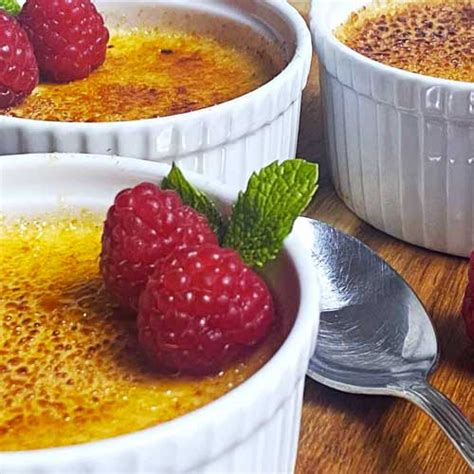 Cómo Hacer Crème Brûlée Receta Tradicional Quiero Postre